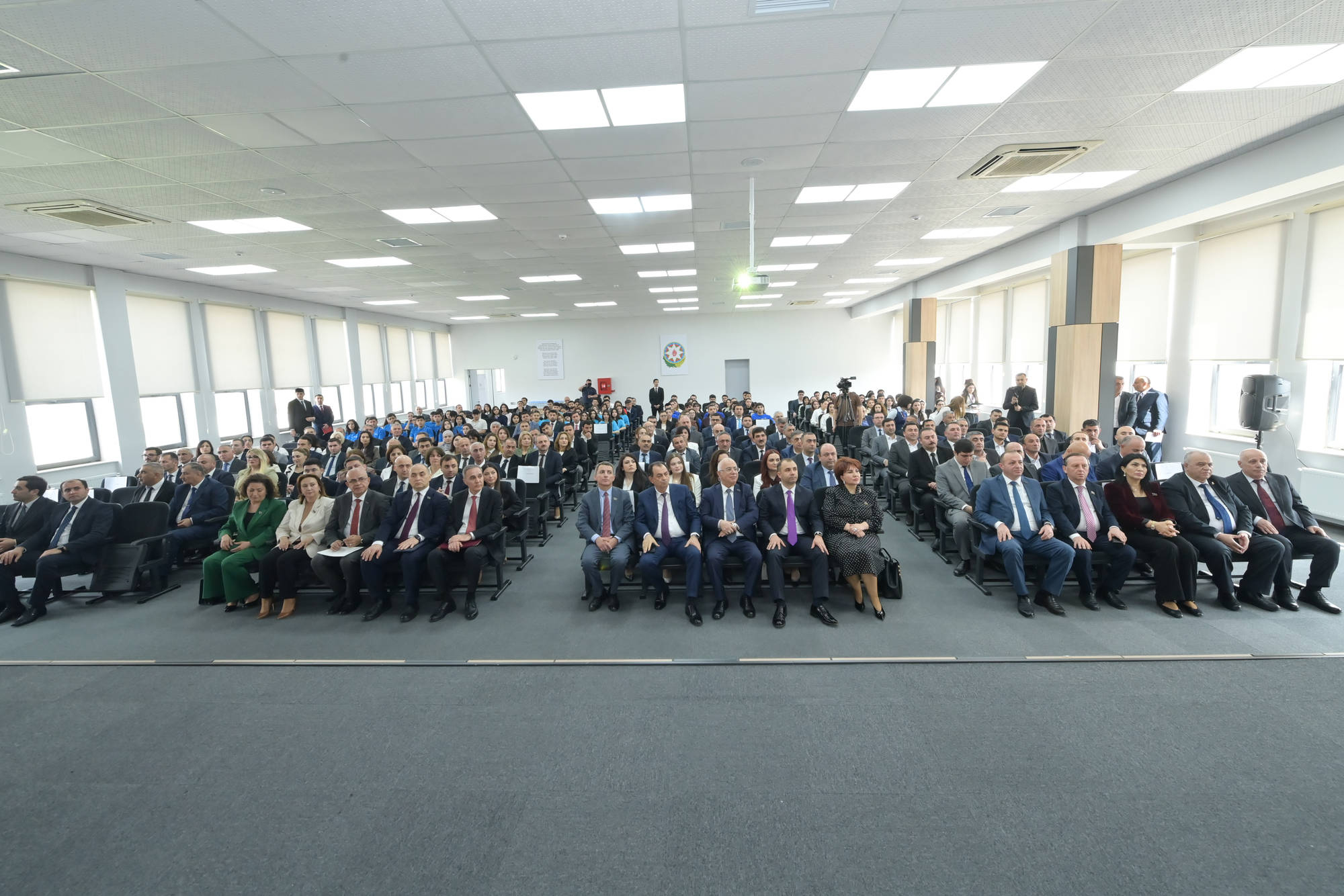 Lənkəranda peşə təhsilinin imkanlarına həsr olunan təhsil forumu keçirilib