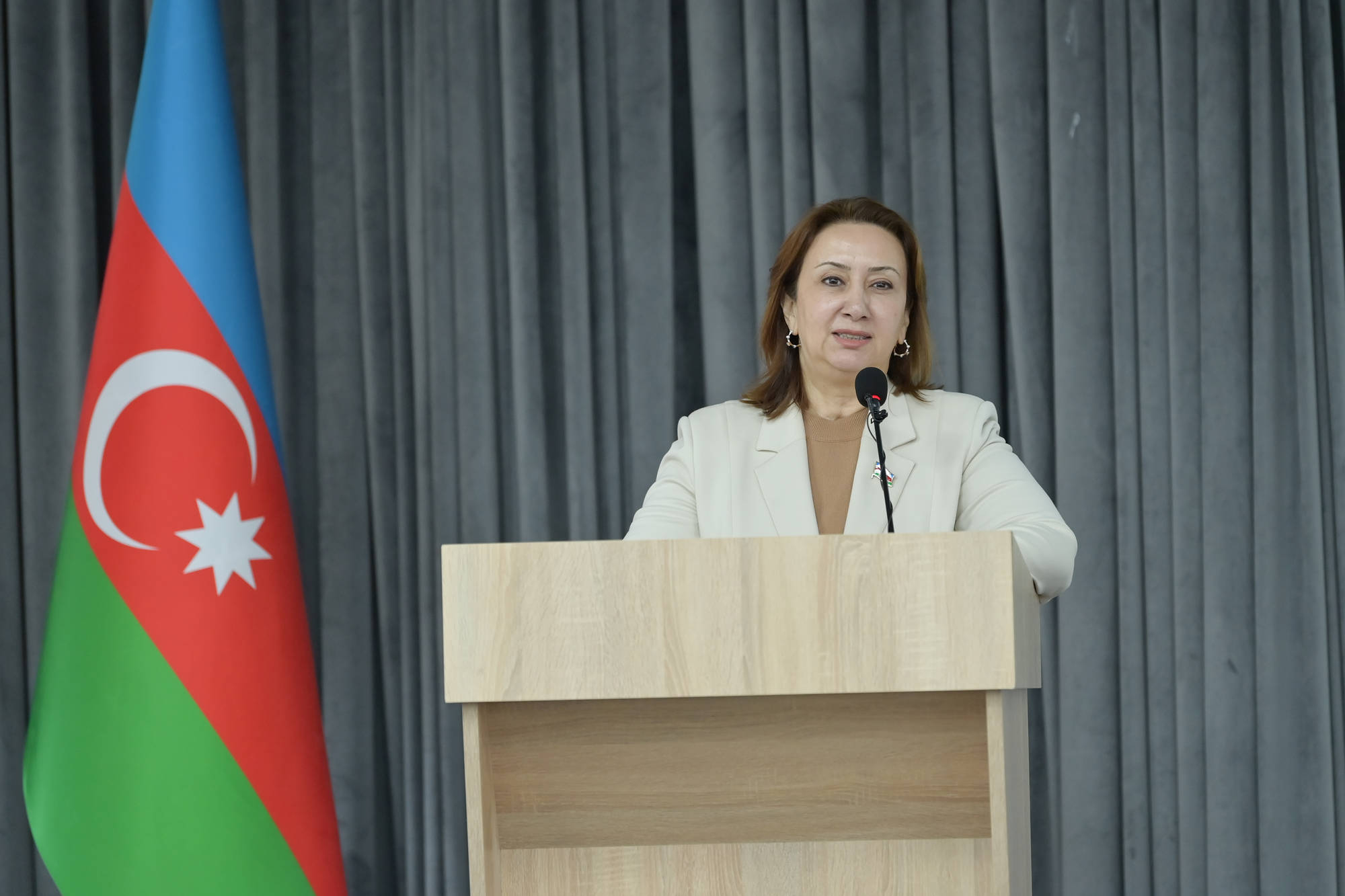 Lənkəranda peşə təhsilinin imkanlarına həsr olunan təhsil forumu keçirilib