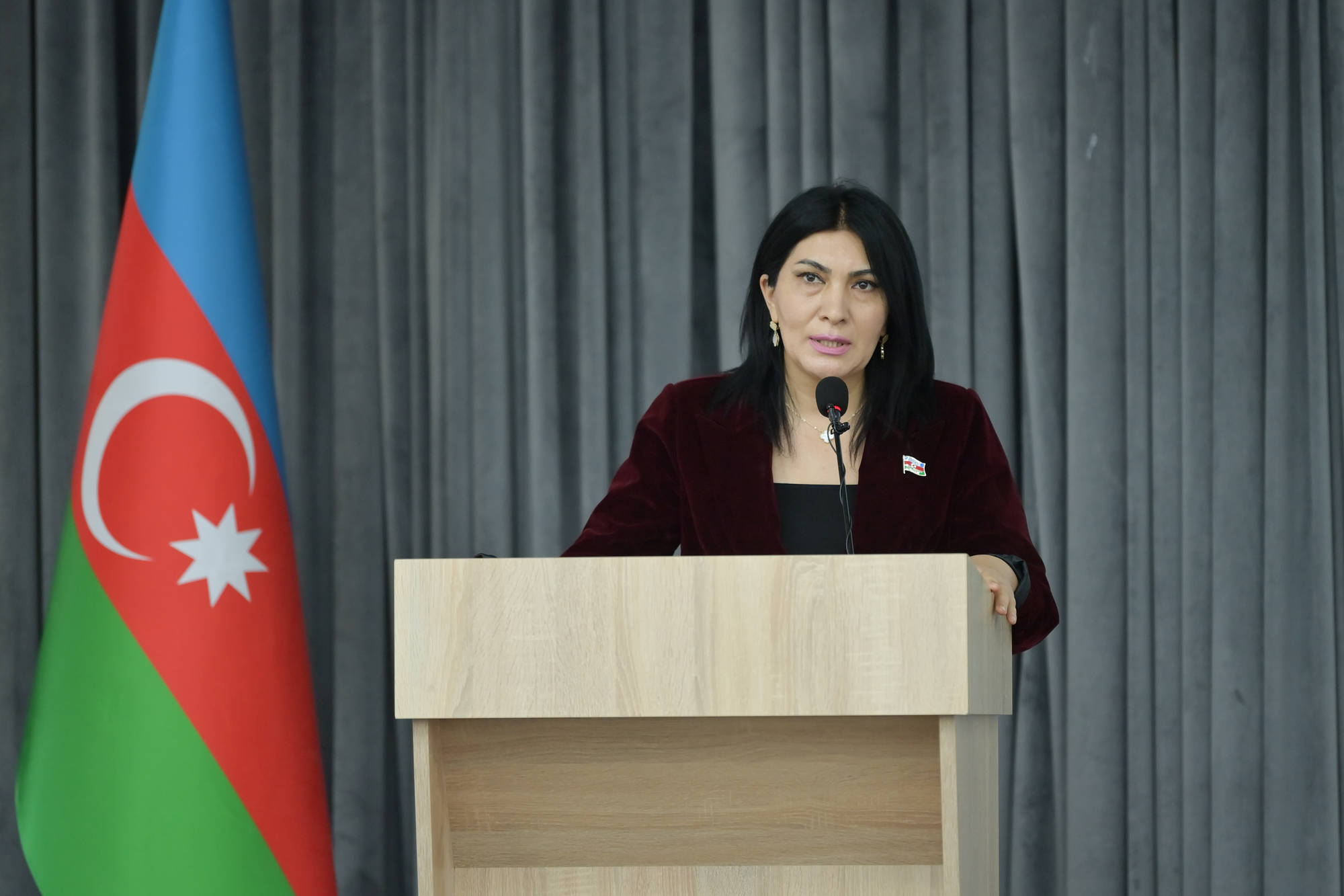 Lənkəranda peşə təhsilinin imkanlarına həsr olunan təhsil forumu keçirilib