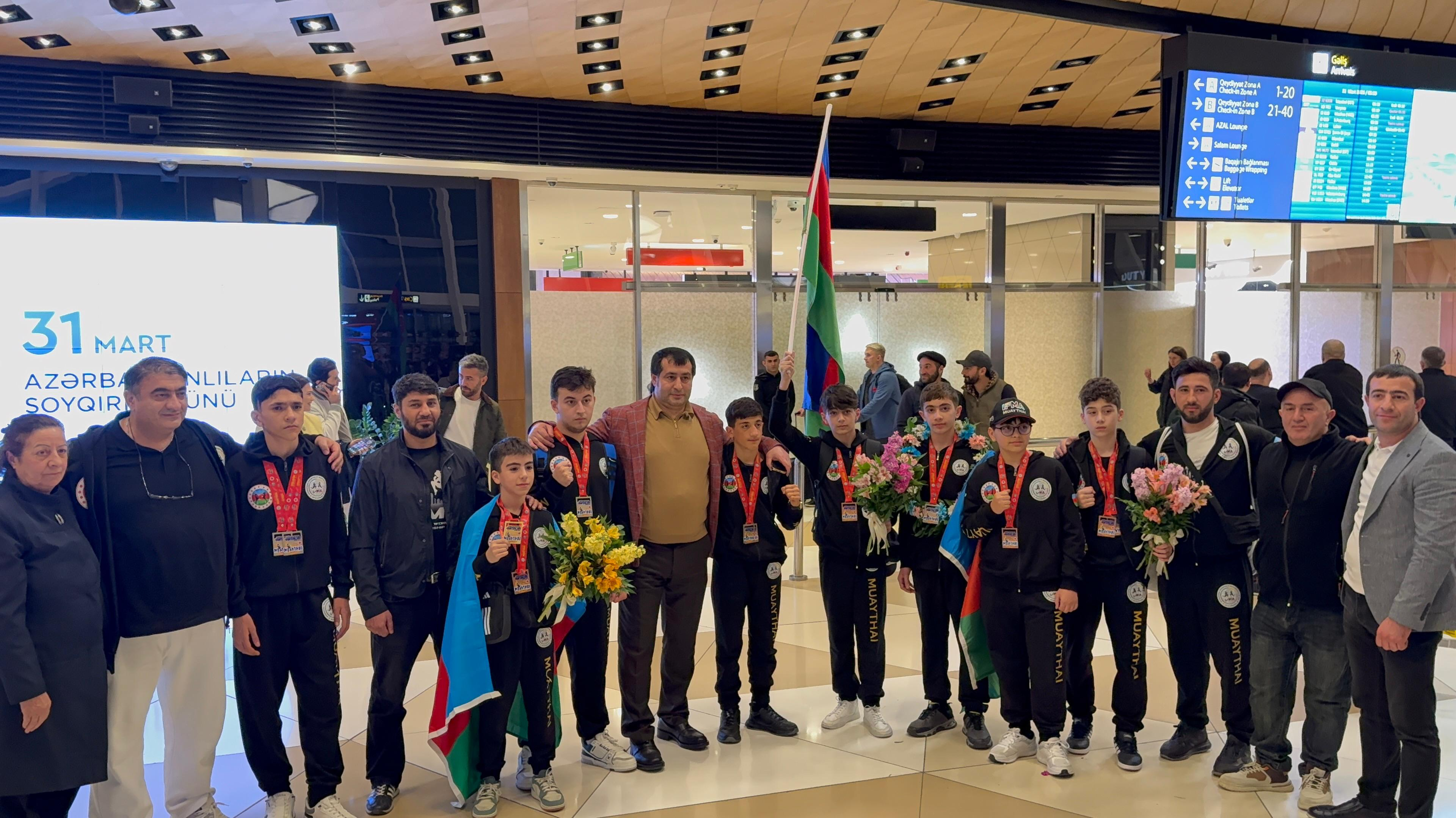 Qələbəmi şəhidlərimizə həsr etdim