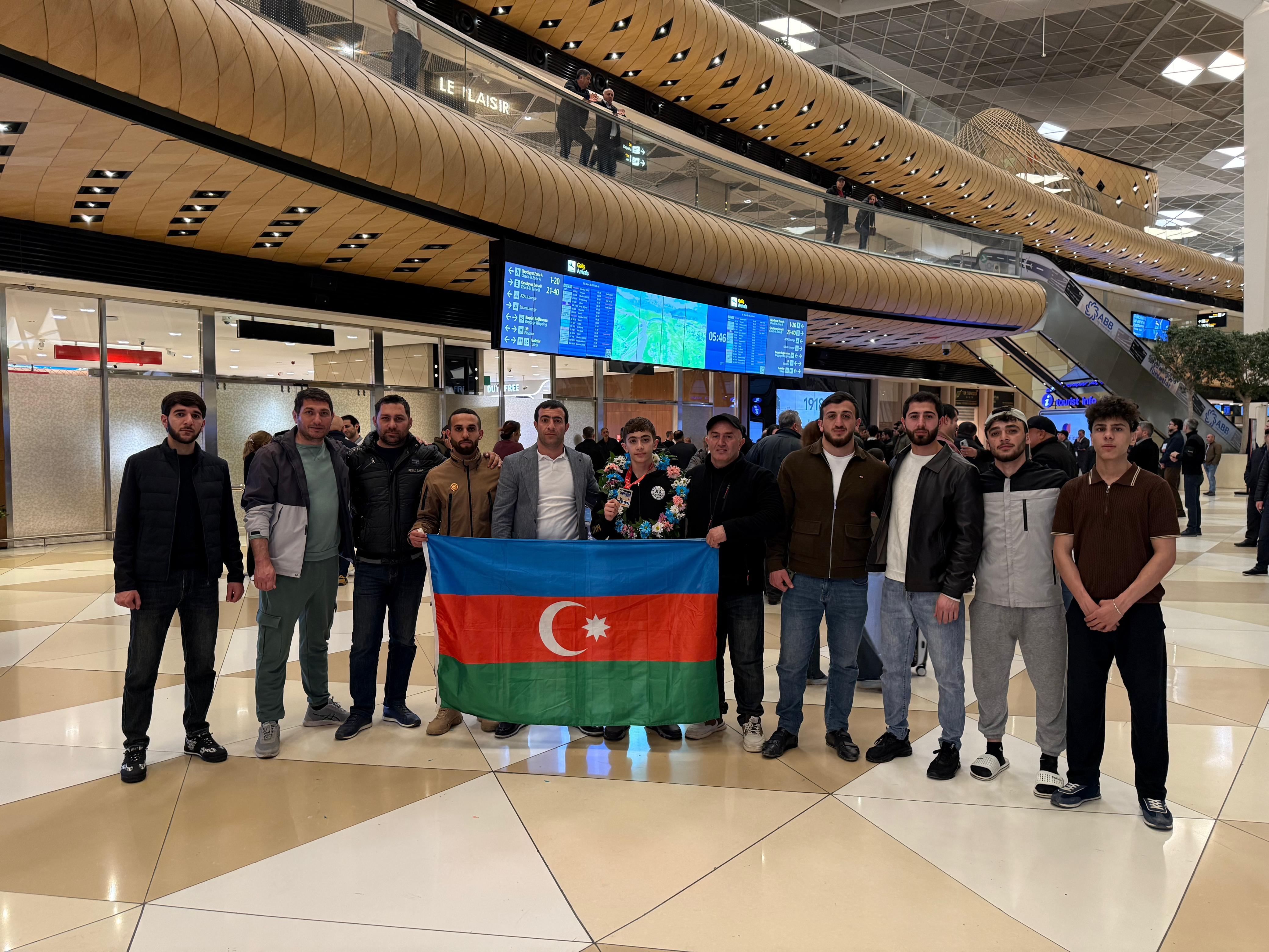 Qələbəmi şəhidlərimizə həsr etdim