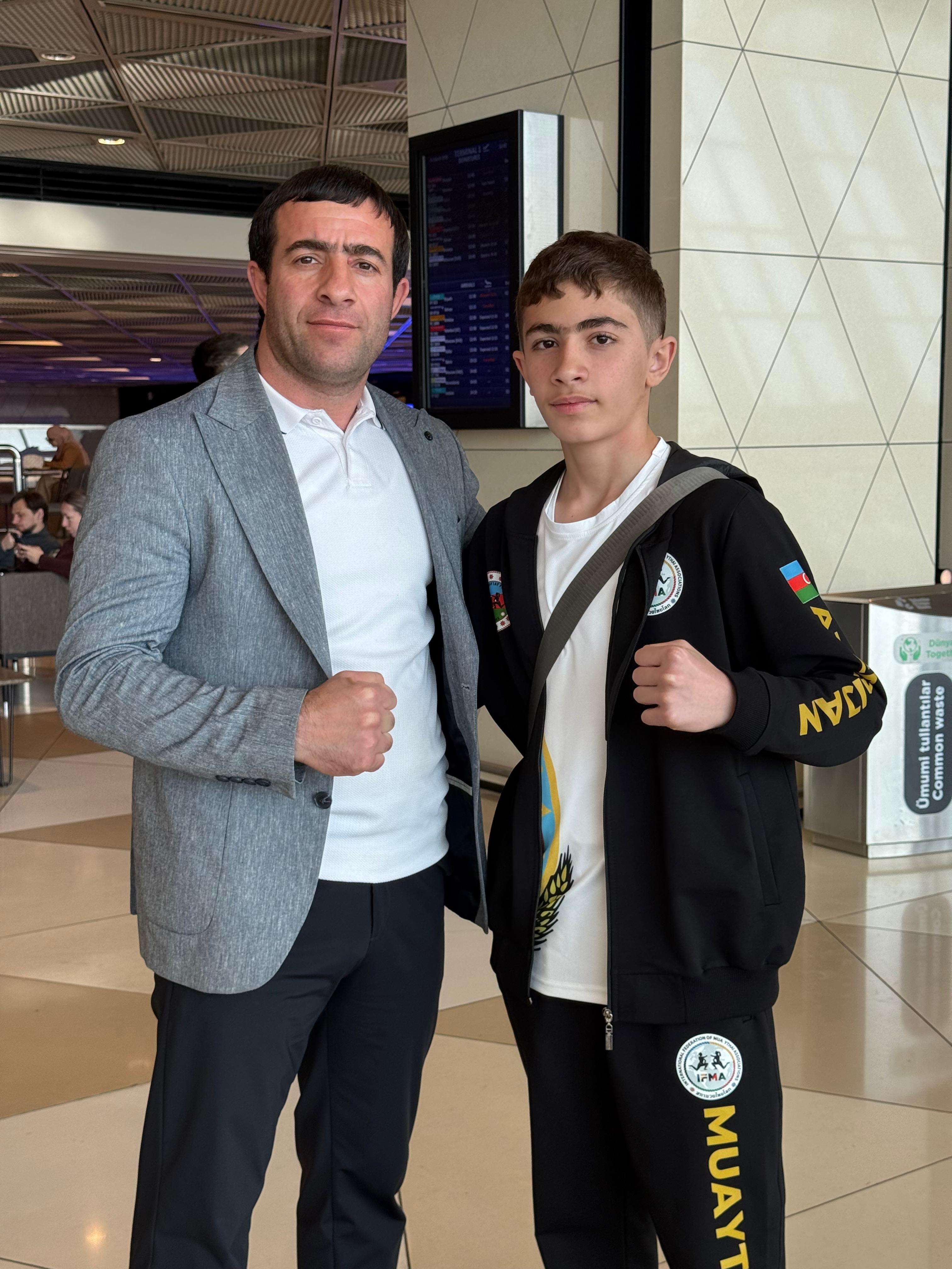 Qələbəmi şəhidlərimizə həsr etdim