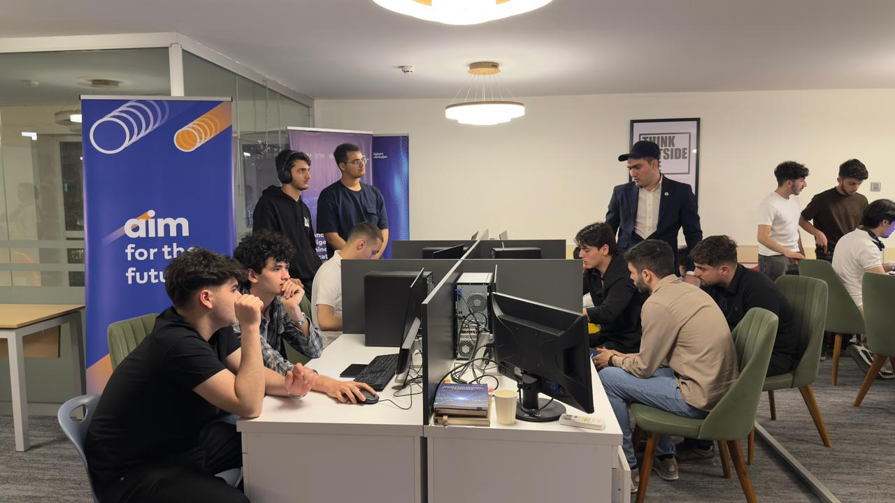 ADNSU-da texnoloji startapların kommersiyalaşdırılması üzrə təlim keçirilib