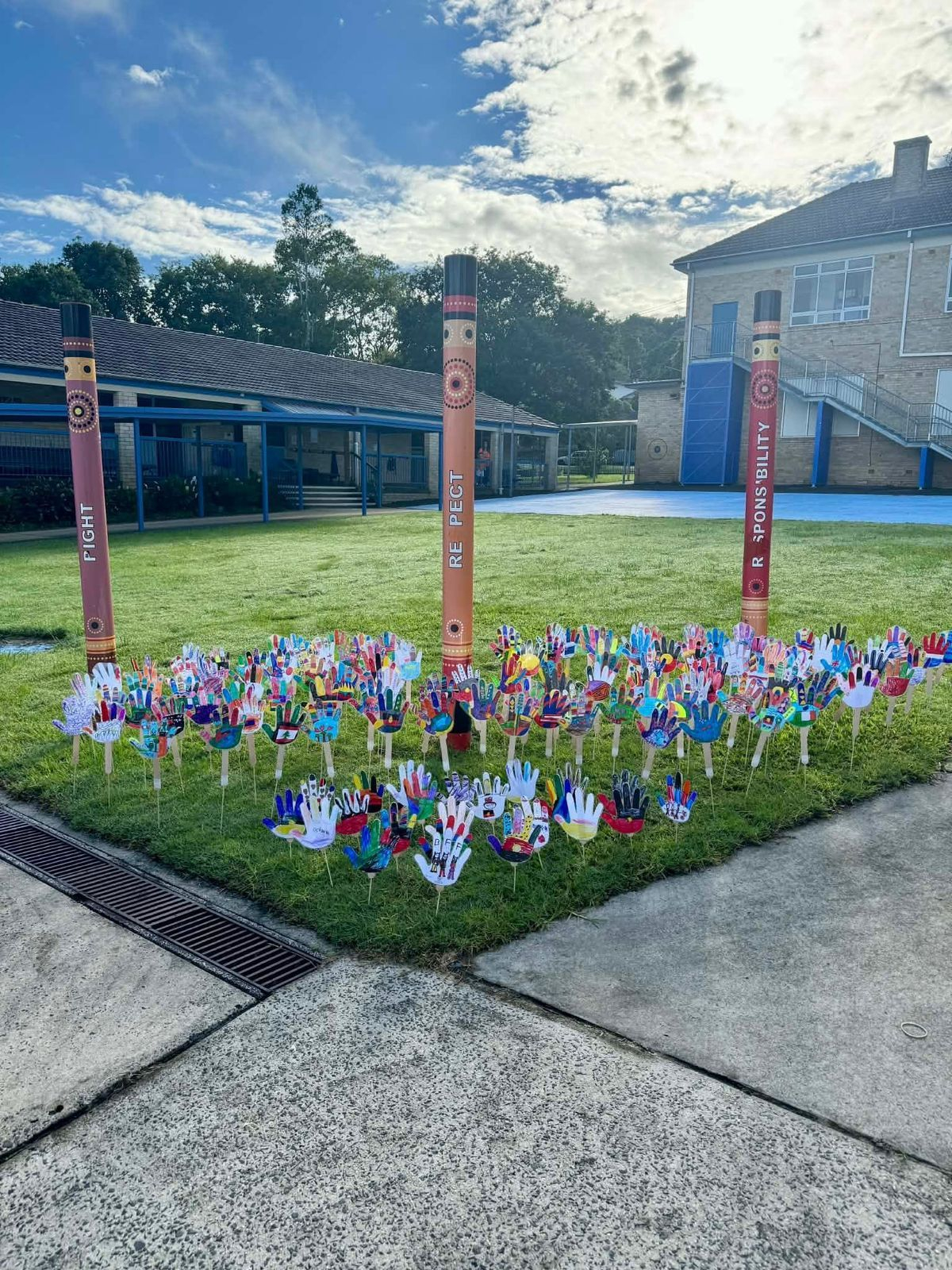 Avstraliyada azərbaycanlı məktəblilər ölkəmizin mədəniyyətini tanıdıblar