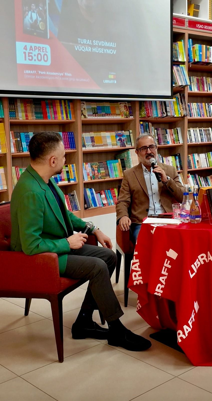 Azərbaycanda ilk uşaq serialı kitab oldu