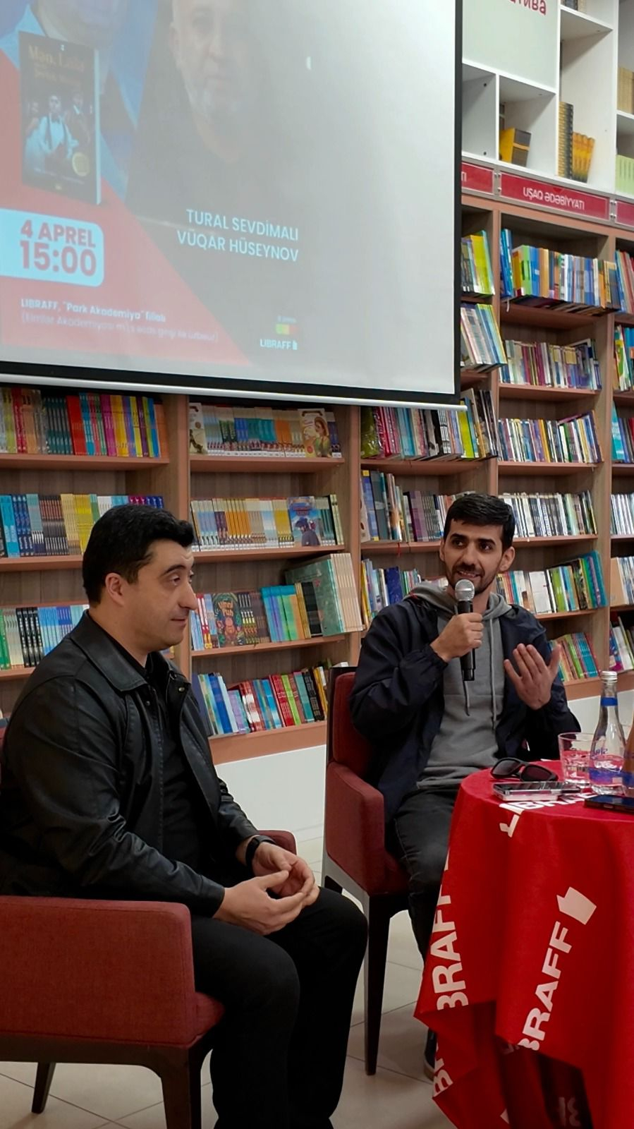 Azərbaycanda ilk uşaq serialı kitab oldu