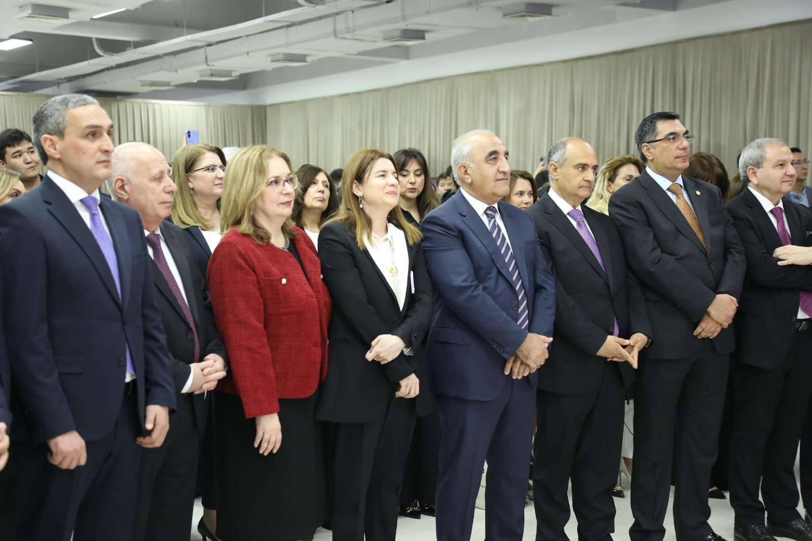 Qazaxıstanda “Study in Azerbaijan” təhsil sərgisinin açılışı baş tutub