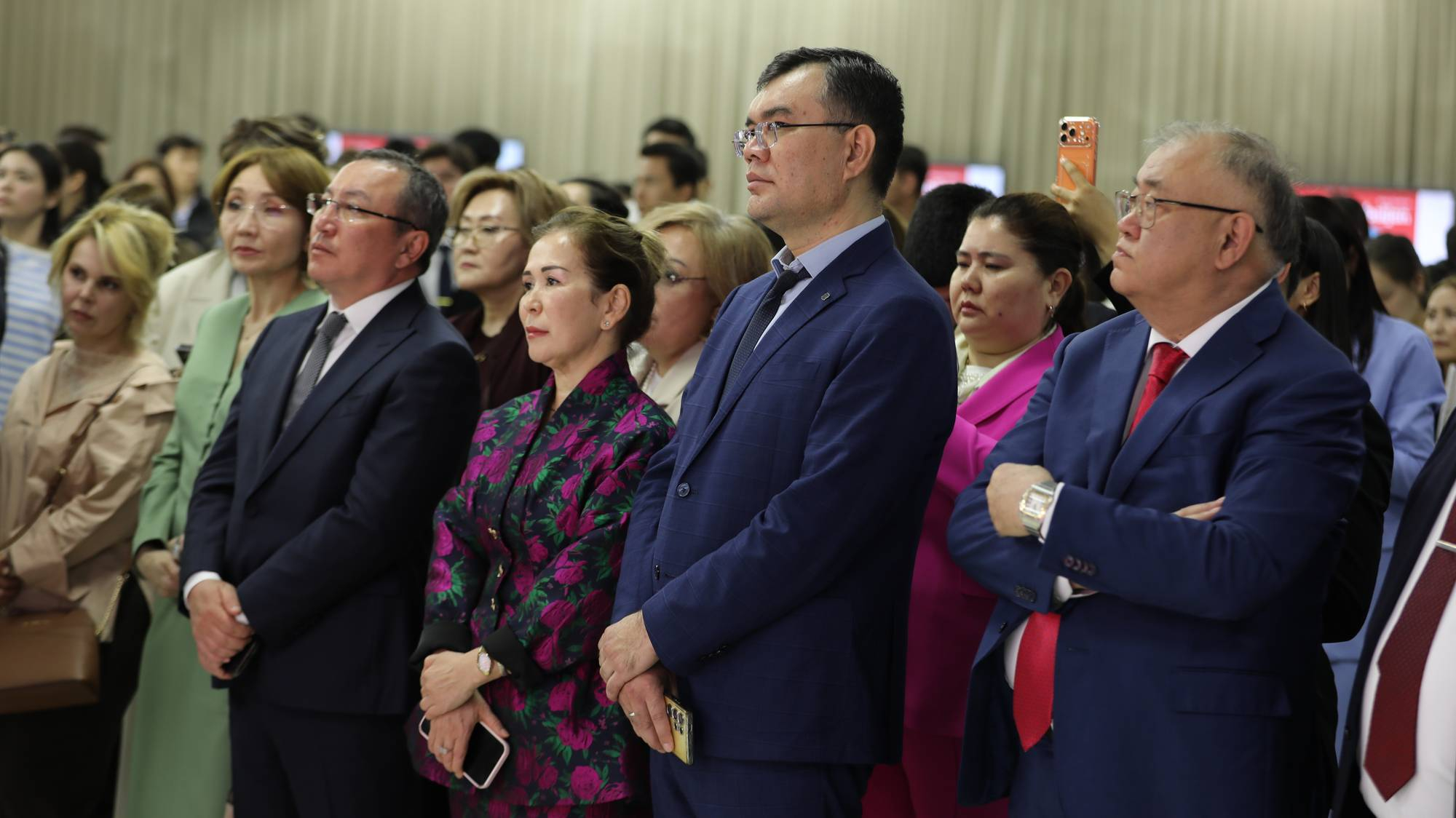 Qazaxıstanda “Study in Azerbaijan” təhsil sərgisinin açılışı baş tutub