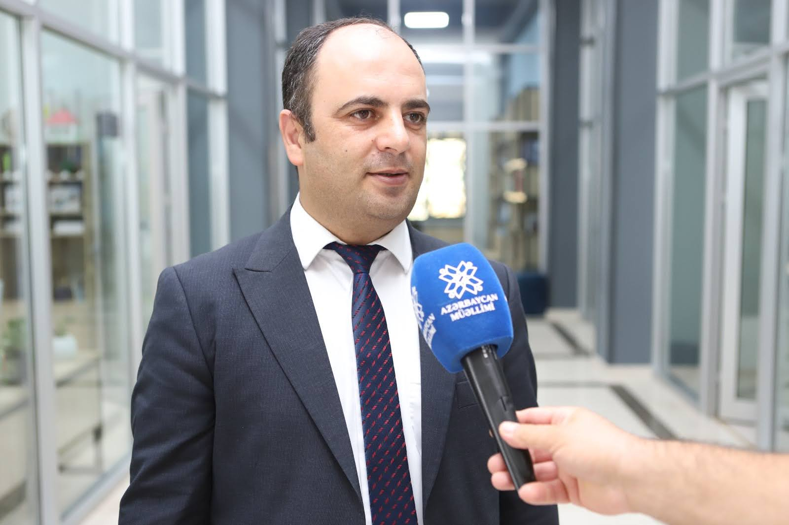 Məmməd Bayramov: Sertifikasiya suallarının çərçivə sənədləri müəllimlərə əvvəlcədən təqdim olunub 