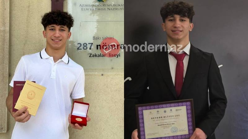 “Uğursuzluqlar məni uğura apardı”