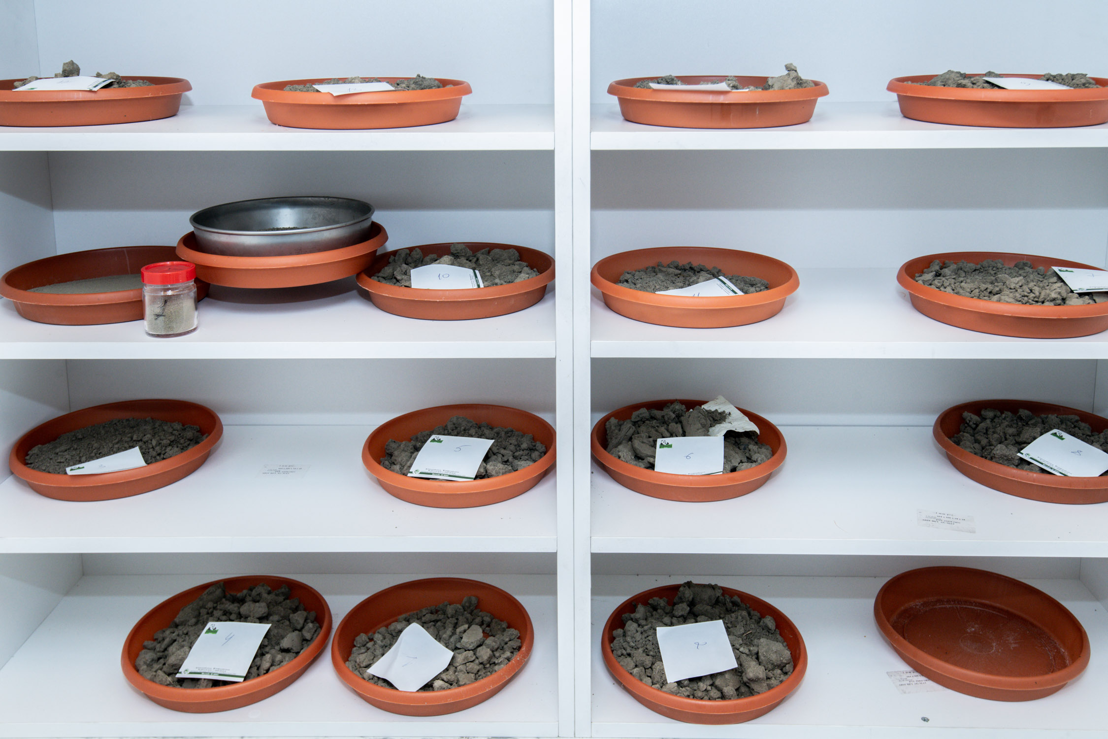 BMU-da aqrokimyəvi analizlərin aparılacağı müasir laboratoriya açılıb