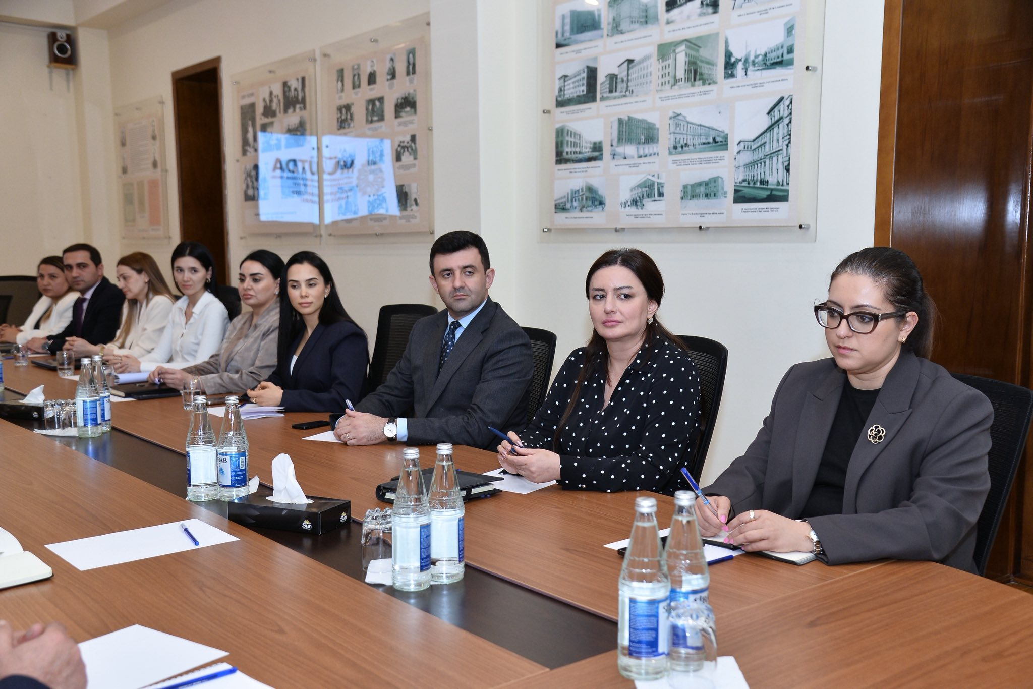 BŞTİ-yə yeni müdir müavinləri təyin olunub