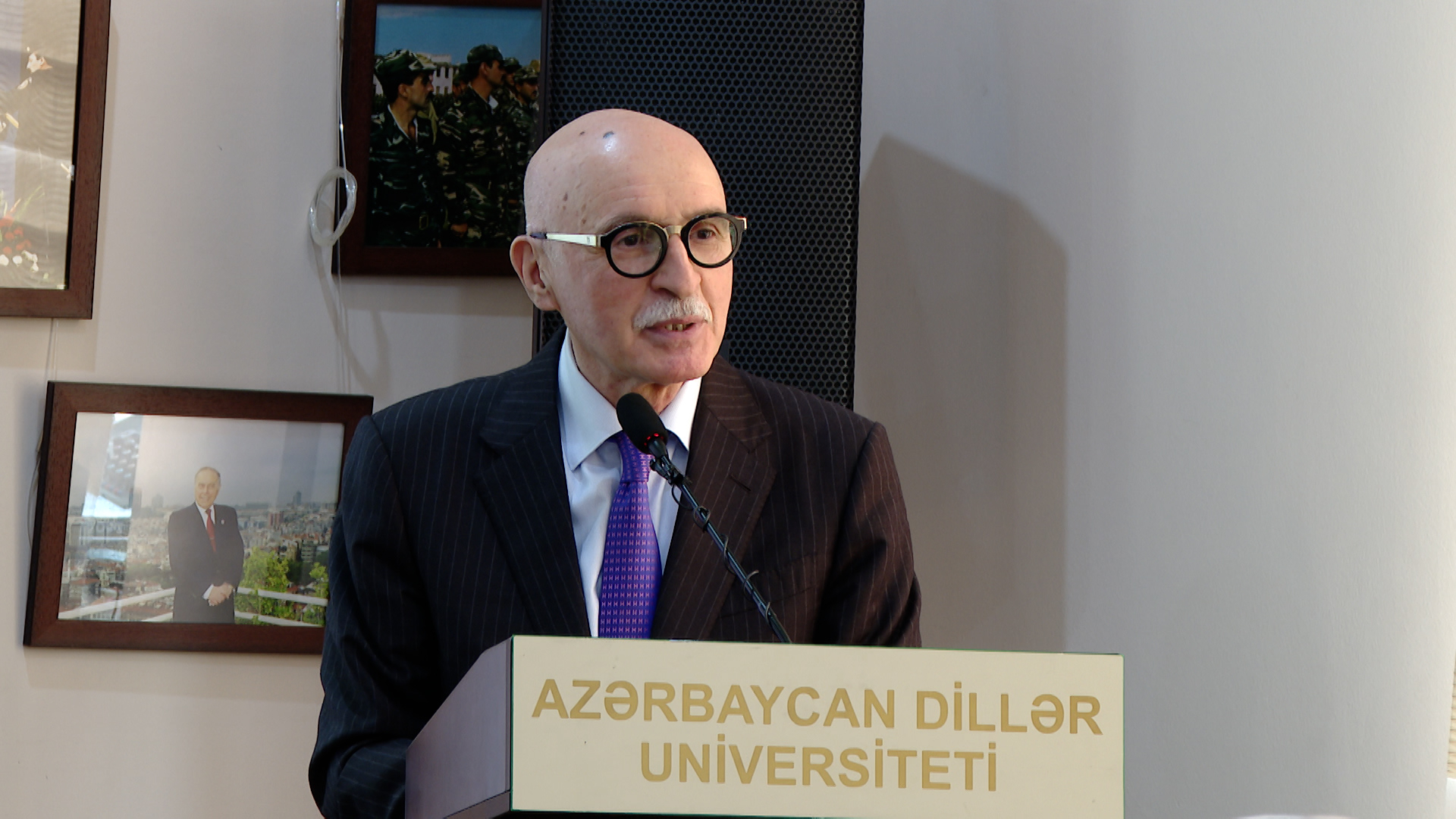 ADU-da Revekka Barsukun 110 illiyinə həsr olunmuş xatirə tədbiri keçirilib