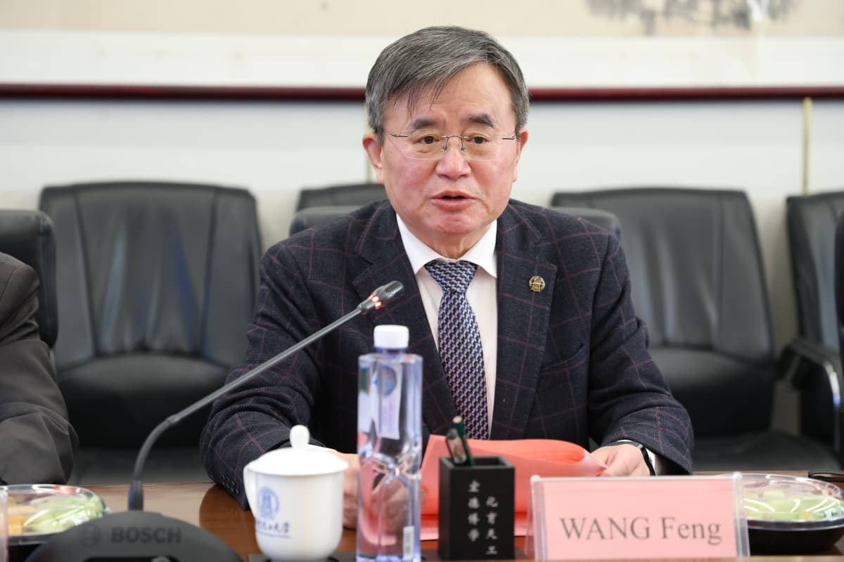 ADNSU Çinin Pekin Kimya Texnologiyası Universiteti ilə əməkdaşlıq edəcək