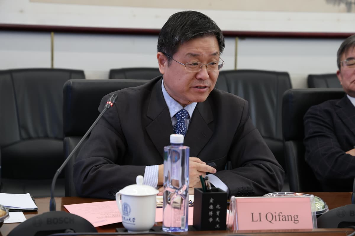 ADNSU Çinin Pekin Kimya Texnologiyası Universiteti ilə əməkdaşlıq edəcək