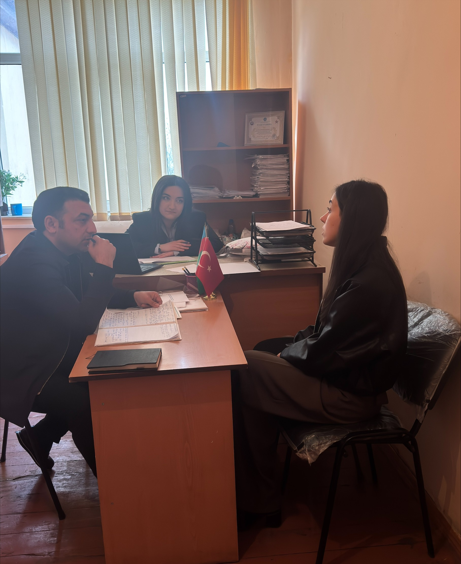 Regionlarda məktəbdaxili metodik xidmətin monitorinqi aparılır