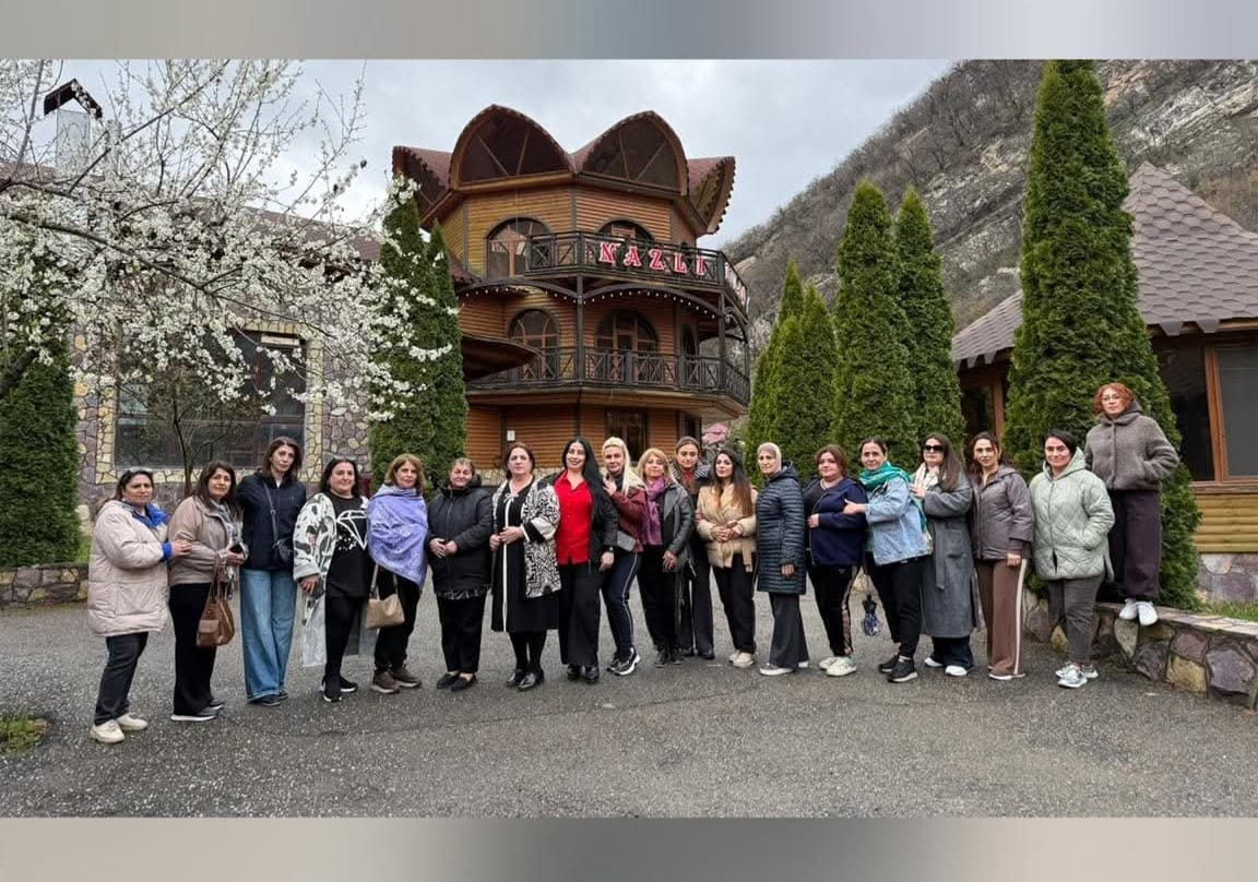 ETİHİ  ilk həmkarlar ittifaqı sədrləri üçün istirahət təşkil edib