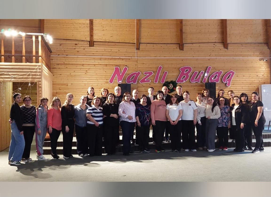 ETİHİ  ilk həmkarlar ittifaqı sədrləri üçün istirahət təşkil edib