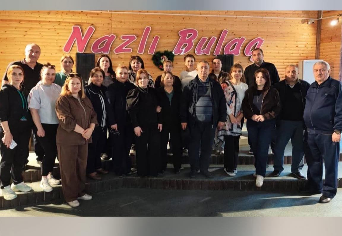 ETİHİ  ilk həmkarlar ittifaqı sədrləri üçün istirahət təşkil edib