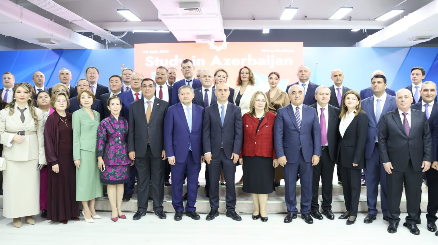 NDU Qazaxıstanın bir sıra ali məktəbləri ilə əməkdaşlığa başlayıb