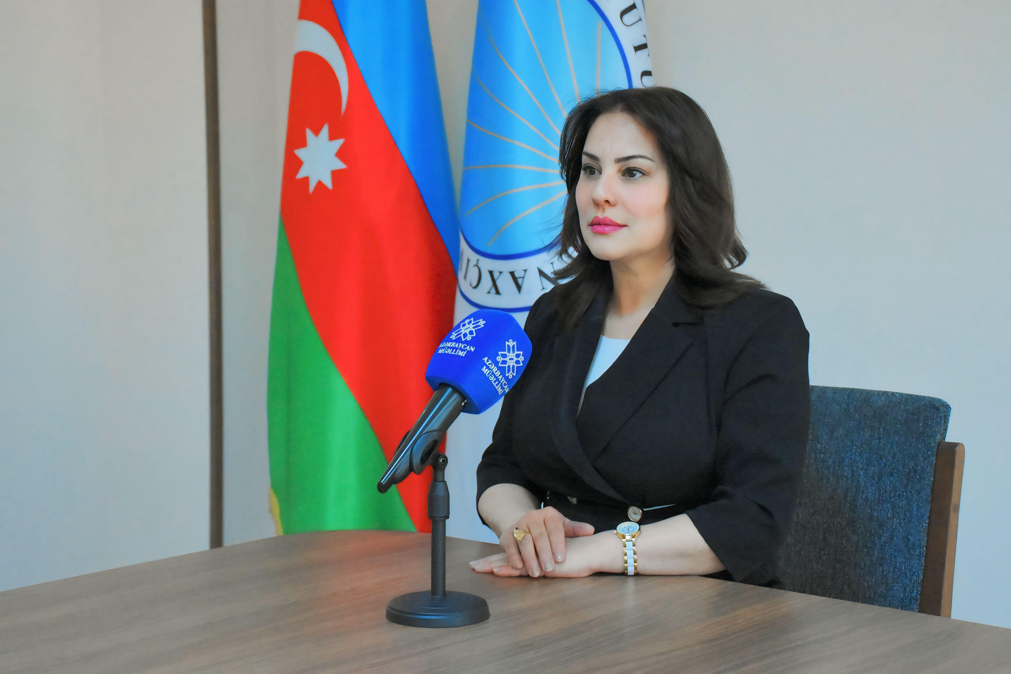 Müasir motivasiya metodları, əslində, Ordubad məktəblərində yaranıb