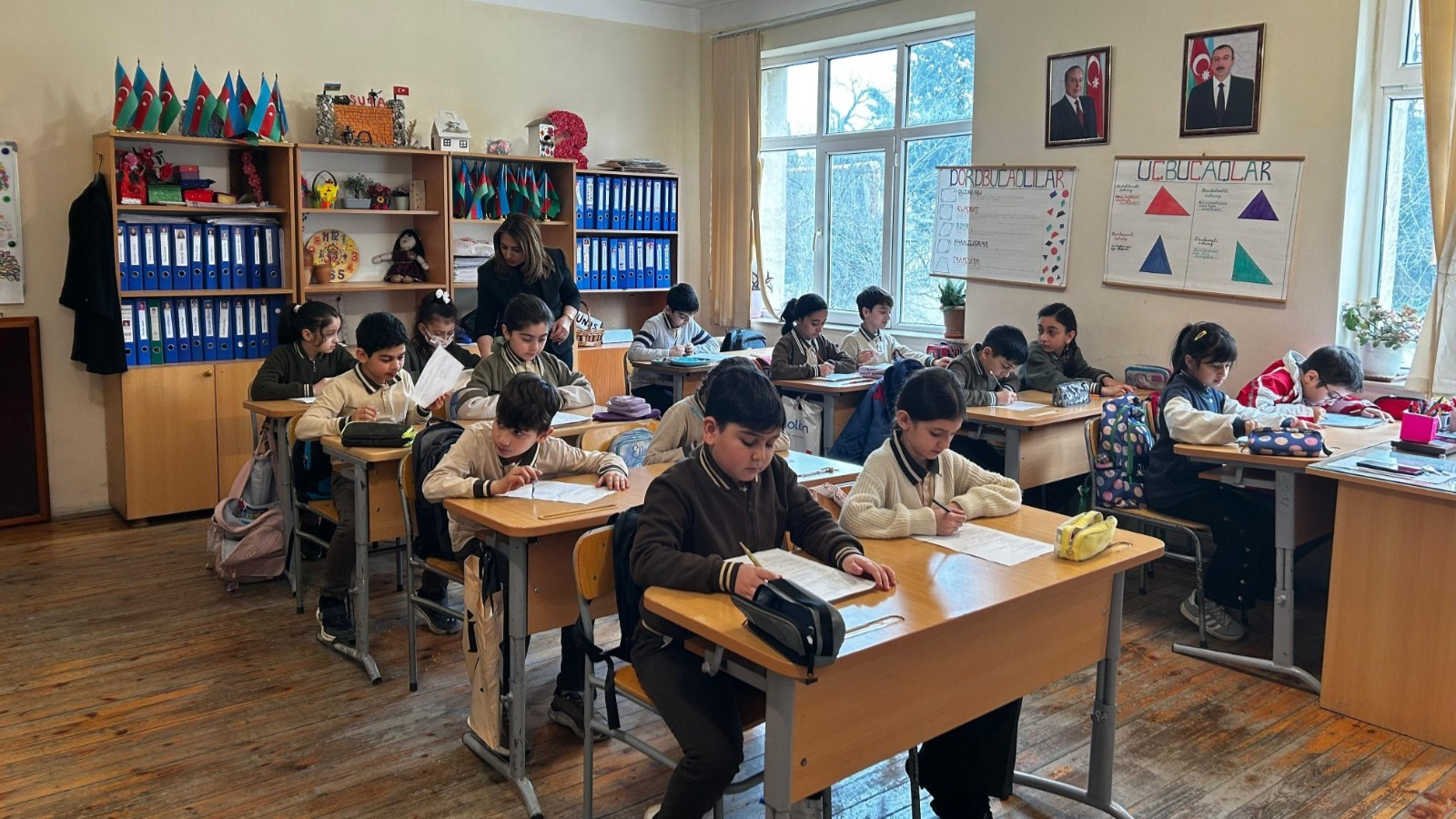 Düşünmə vaxtı: şagirdlərdə zamanın idarə olunması bacarığının təməli