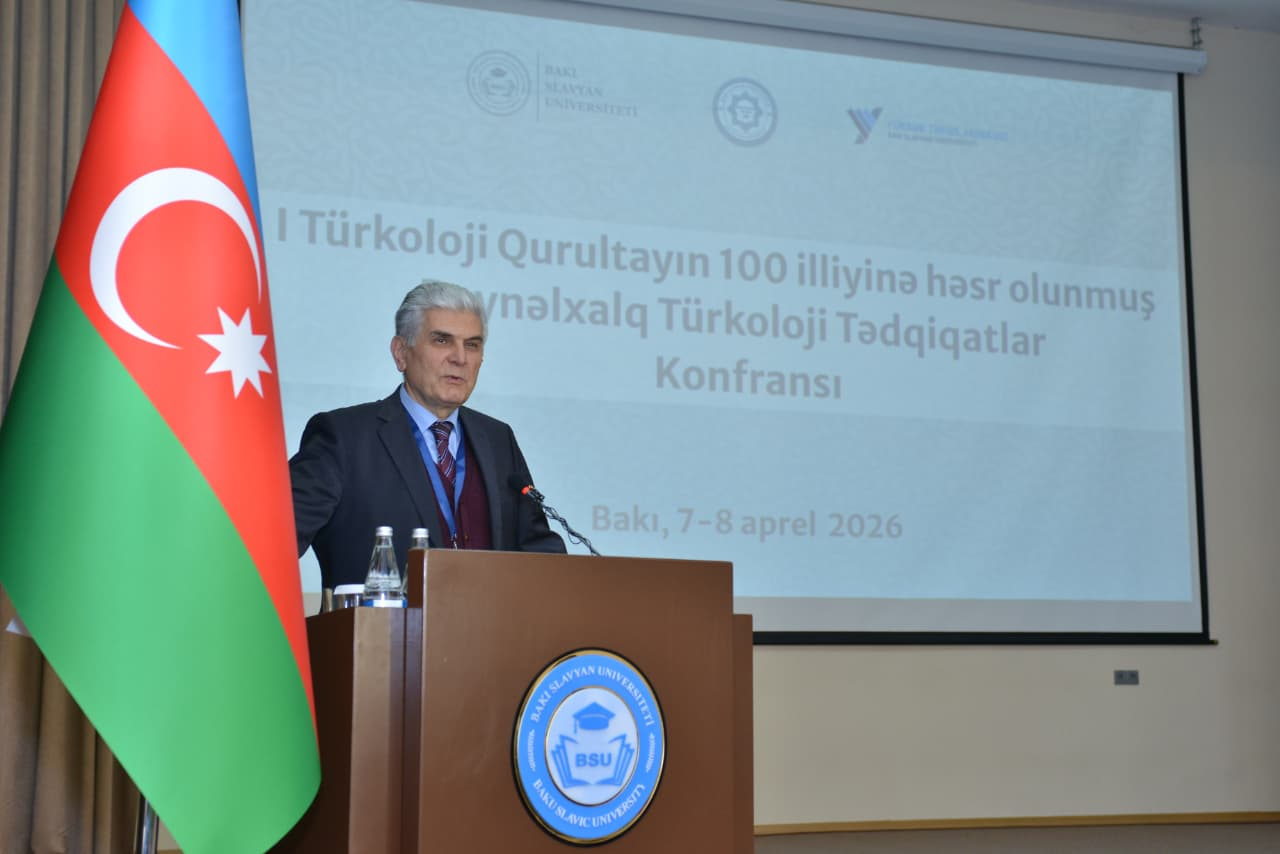 BSU-da türkoloji tədqiqatların gələcəyi müzakirə olundu