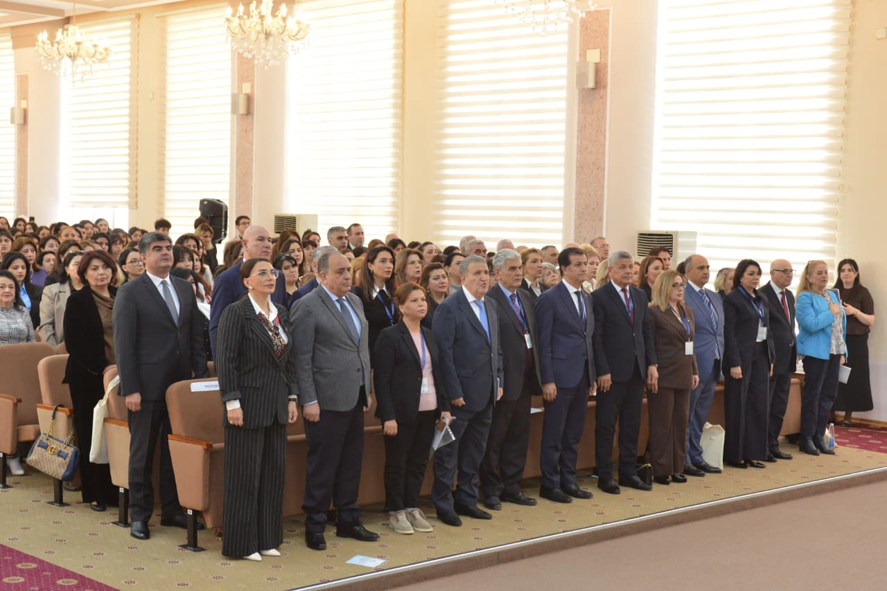 BSU-da türkoloji tədqiqatların gələcəyi müzakirə olundu