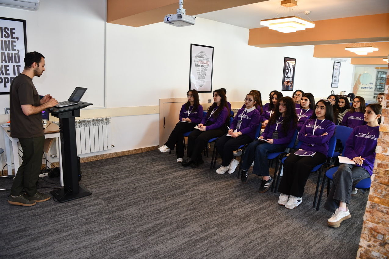 ADNSU-da qadın sahibkarlığı və innovasiyalar üzrə təlim keçirilib