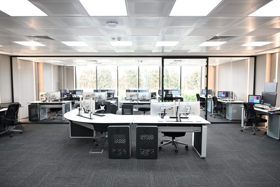 Prezident İlham Əliyev Milli Aviasiya Akademiyasında Beynəlxalq Təlim Mərkəzinin açılışında iştirak edib