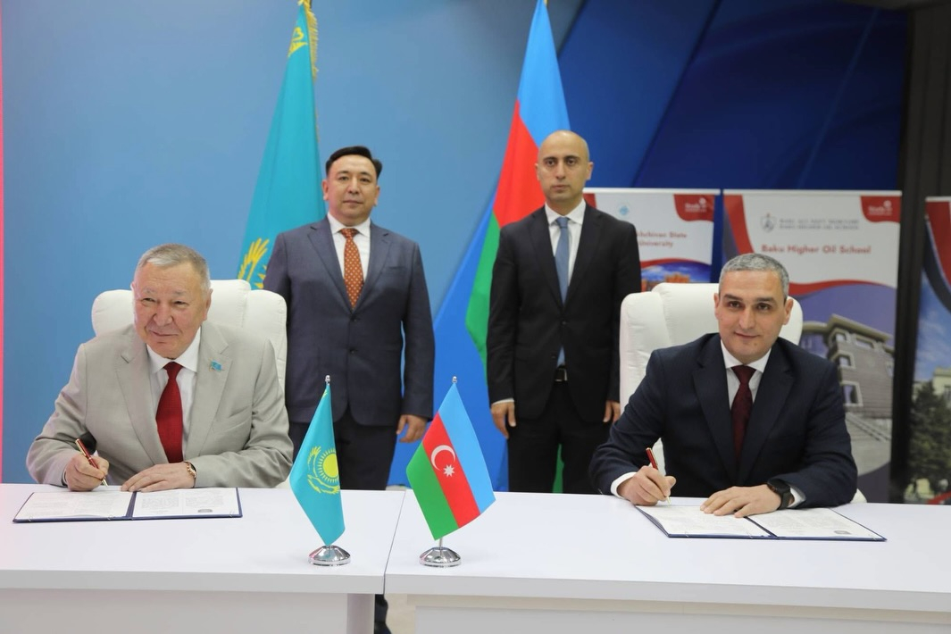 Qarabağ Universiteti beynəlxalq tərəfdaşlıq əlaqələrini genişləndirir