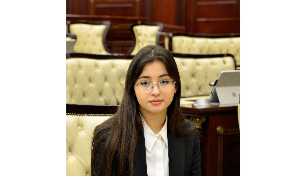 Azərbaycanlı tələbə Oksford Universitetinə qəbul olub