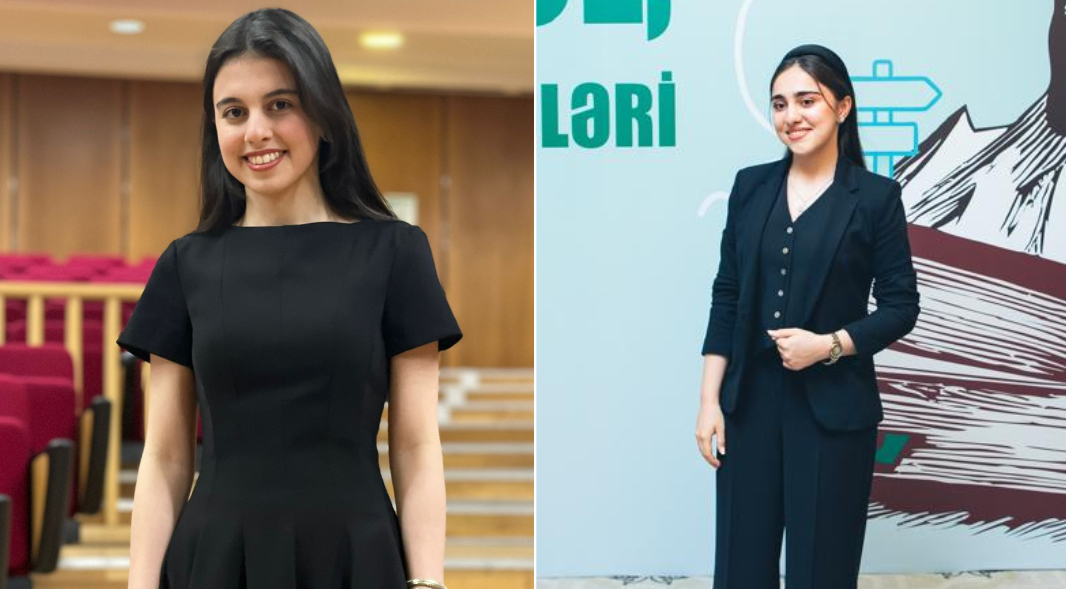 Britaniya universitetlərində təhsil alacaq bacılar: