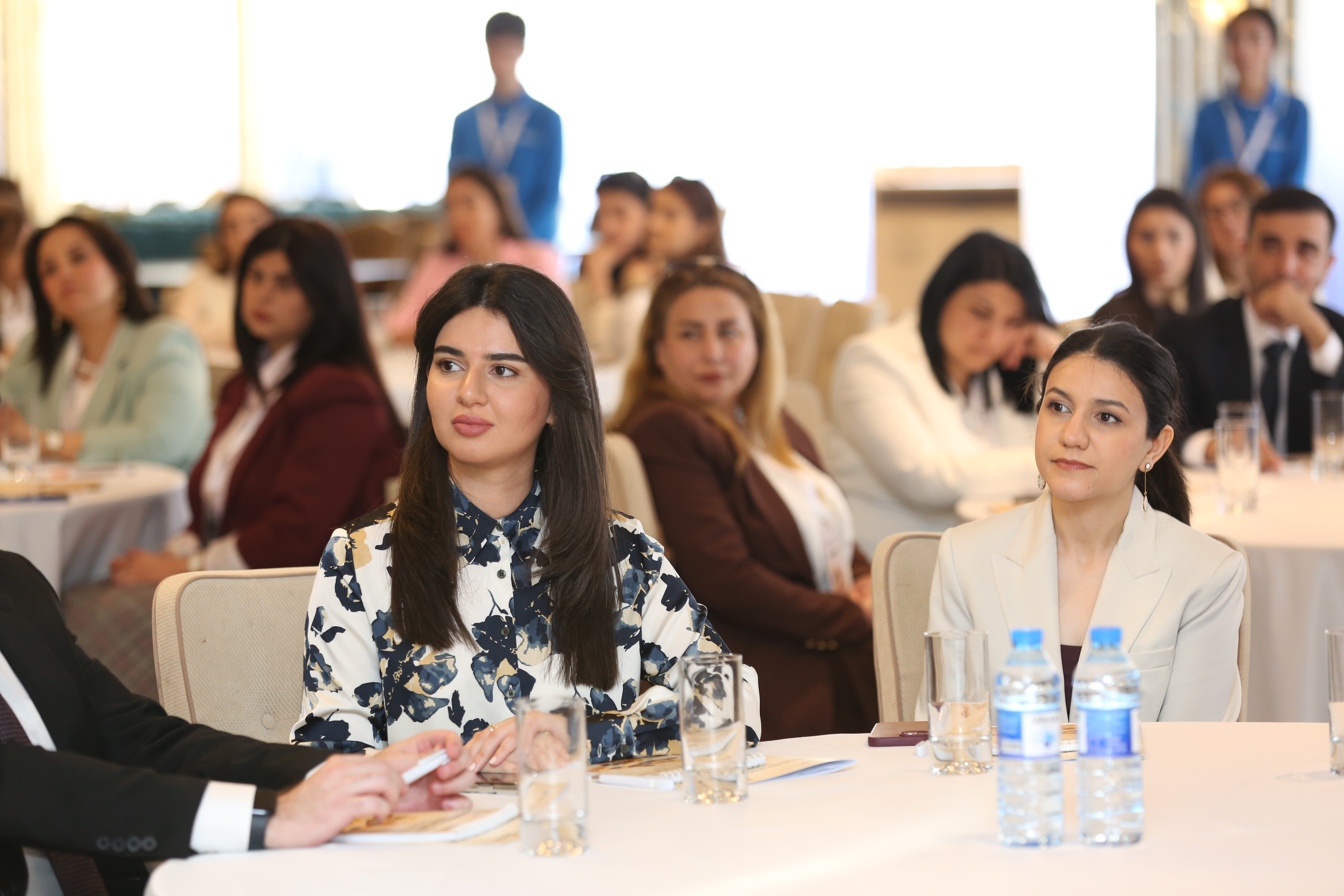 Müəllimlər üçün təşkil olunan düşərgənin açılış mərasimi keçirilib