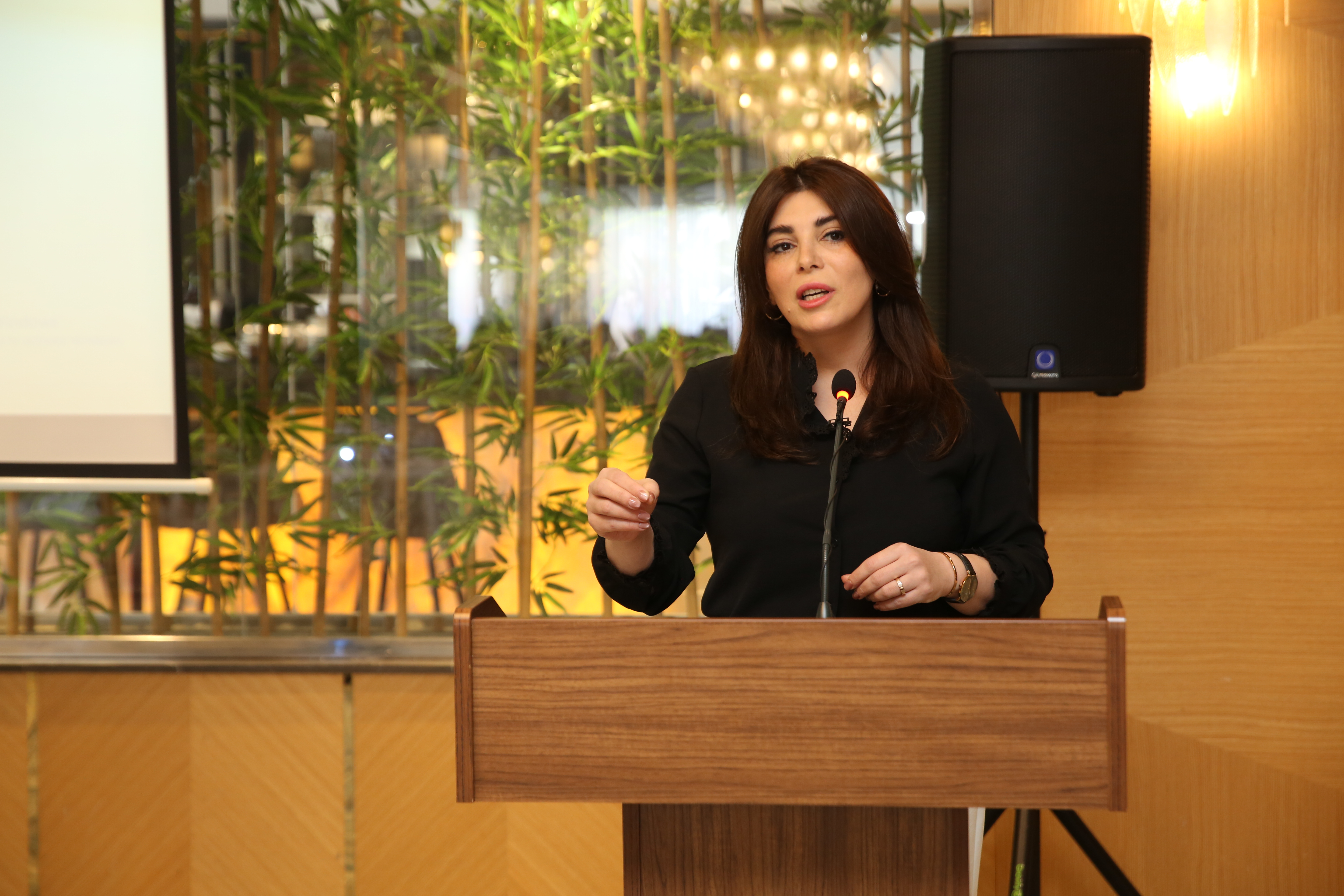 Müəllimlər üçün təşkil olunan düşərgənin açılış mərasimi keçirilib