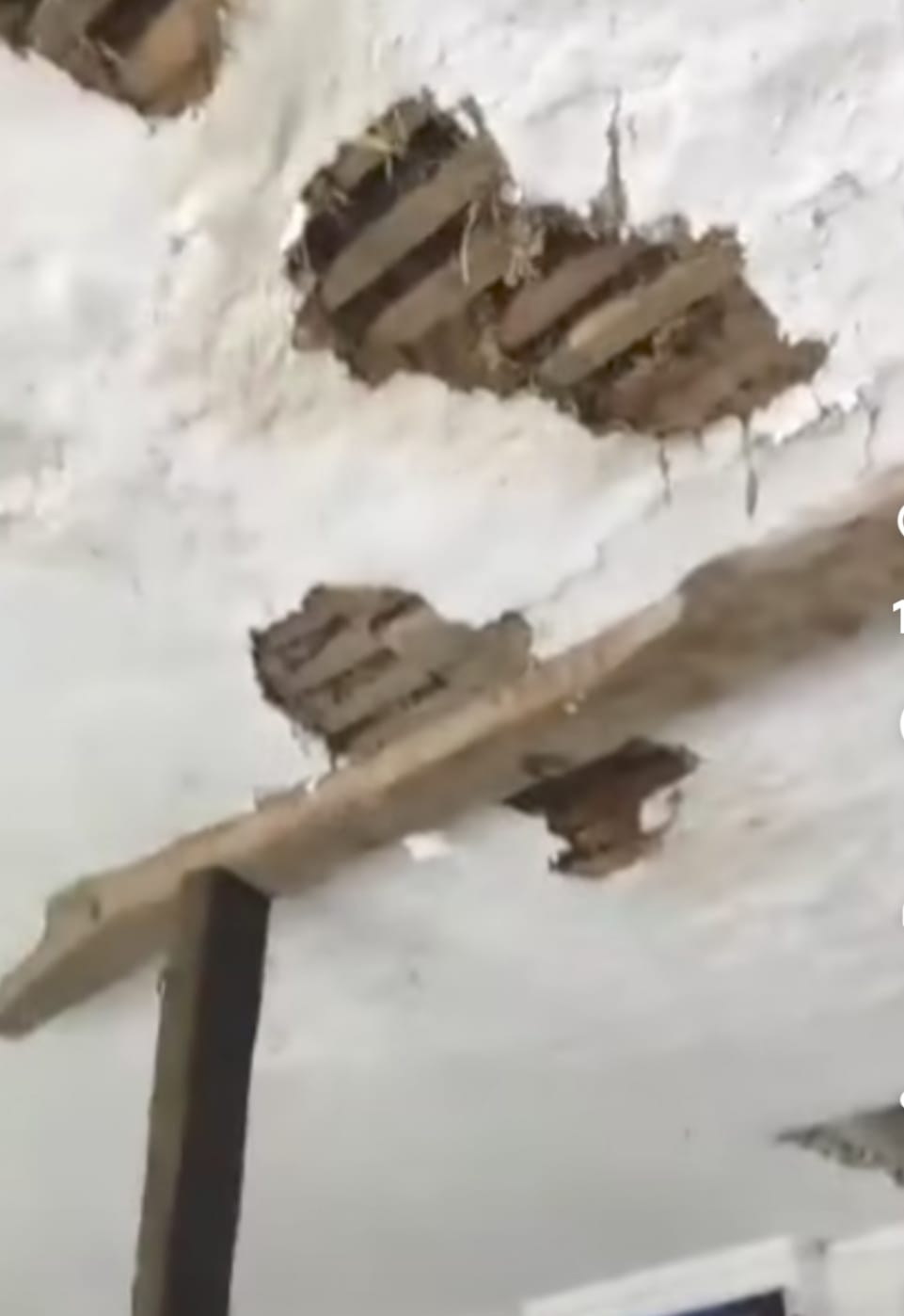 Xaçmazda təmirə ehtiyacı olan məktəblə bağlı