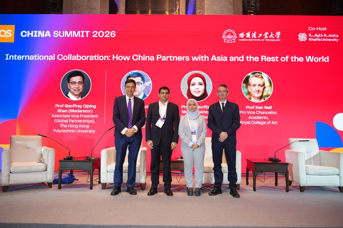 ADNSU və BİNUS Universiteti arasında əməkdaşlıq imkanları müzakirə edilib