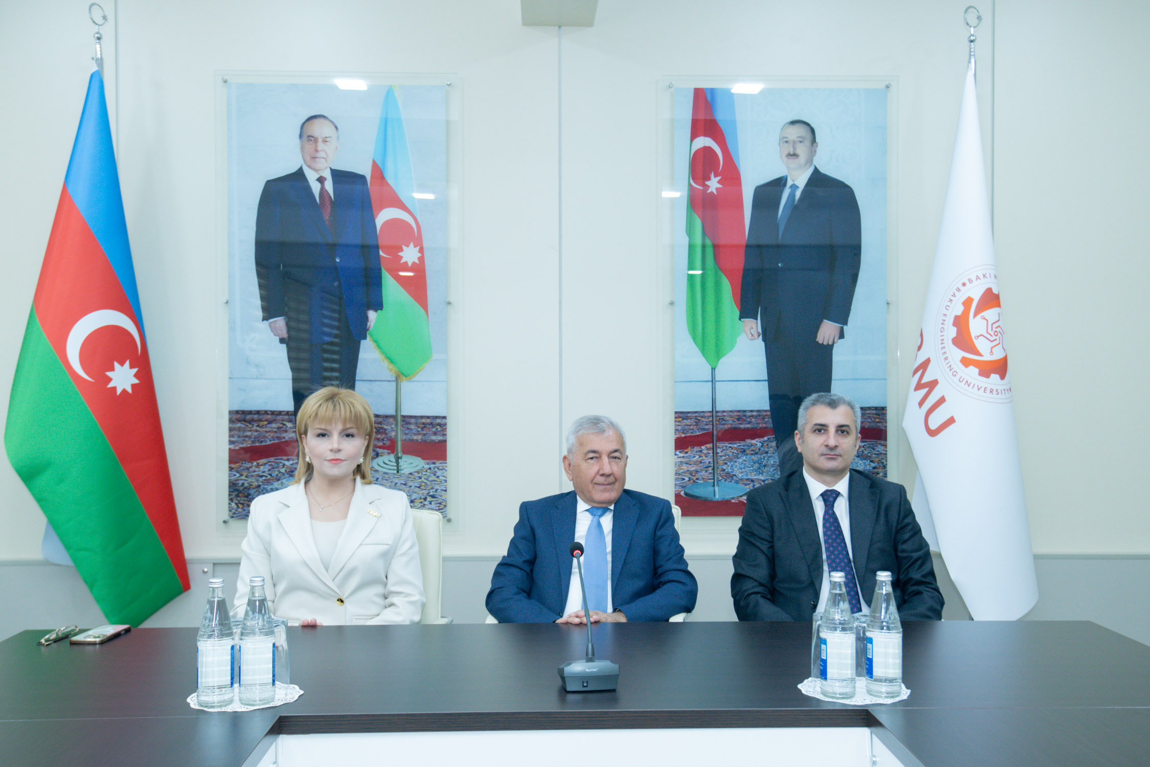 BMU-da Beynəlxalq Tələbələr Klubu yaradıldı