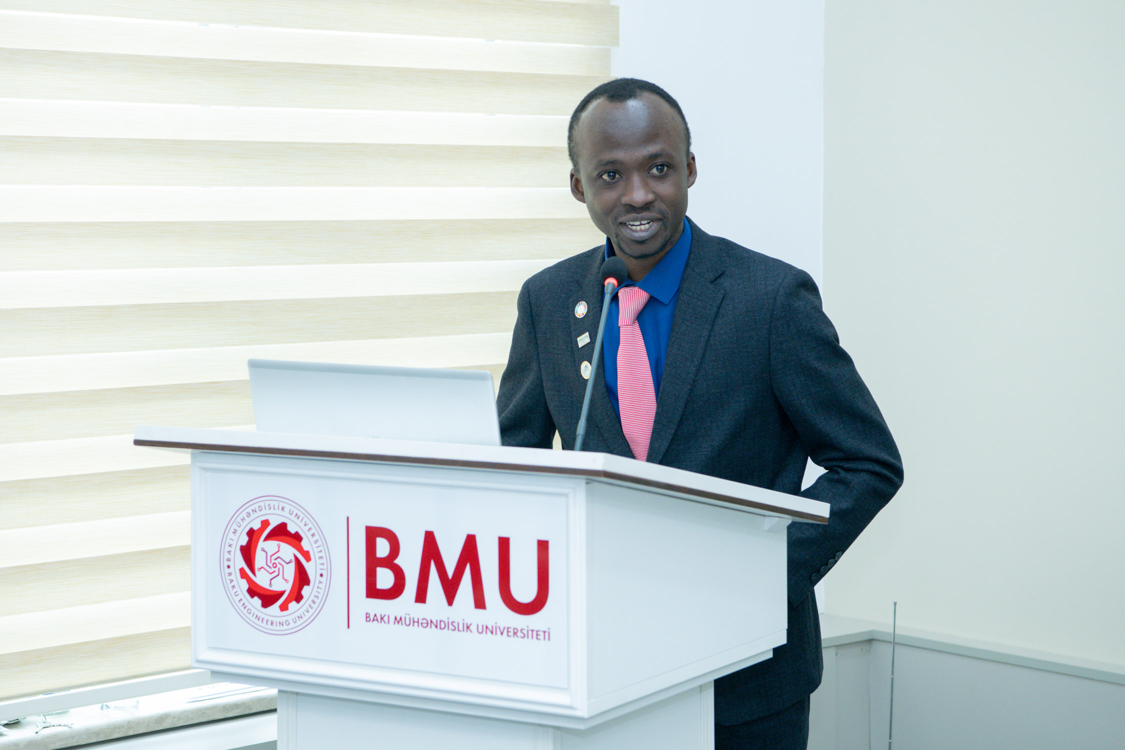 BMU-da Beynəlxalq Tələbələr Klubu yaradıldı