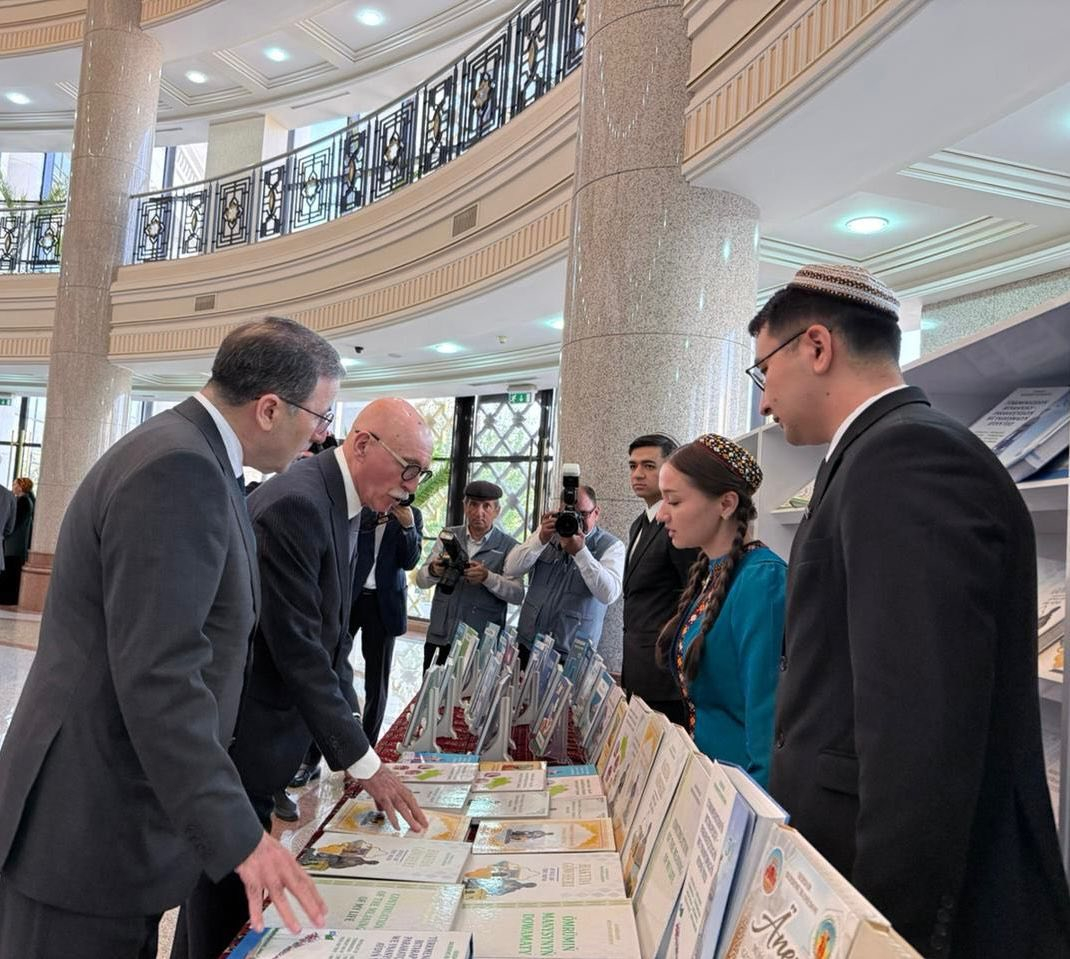 Firudin Qurbanov Beynəlxalq Riyaziyyat Olimpiadasının açılışında iştirak edib