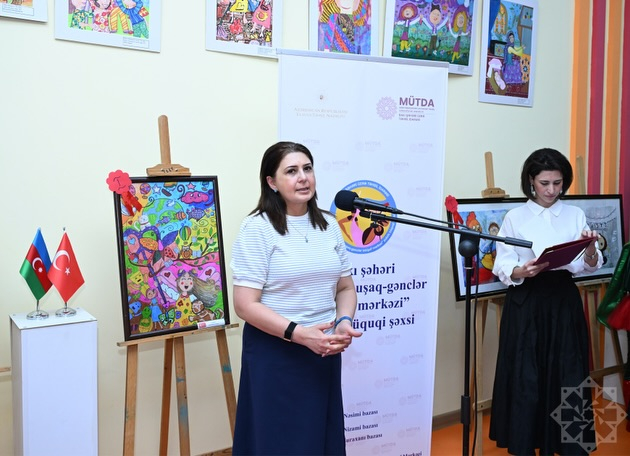 “Dostluğun sehri” müsabiqəsinin qalibləri mükafatlandırılıblar