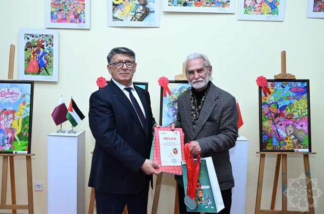 “Dostluğun sehri” müsabiqəsinin qalibləri mükafatlandırılıblar