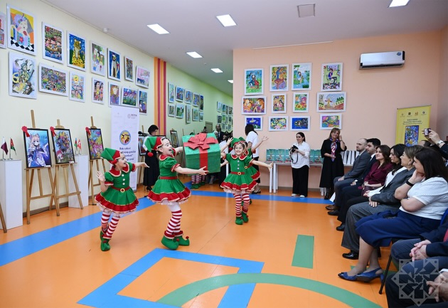 “Dostluğun sehri” müsabiqəsinin qalibləri mükafatlandırılıblar