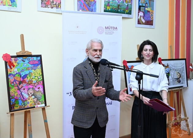 “Dostluğun sehri” müsabiqəsinin qalibləri mükafatlandırılıblar