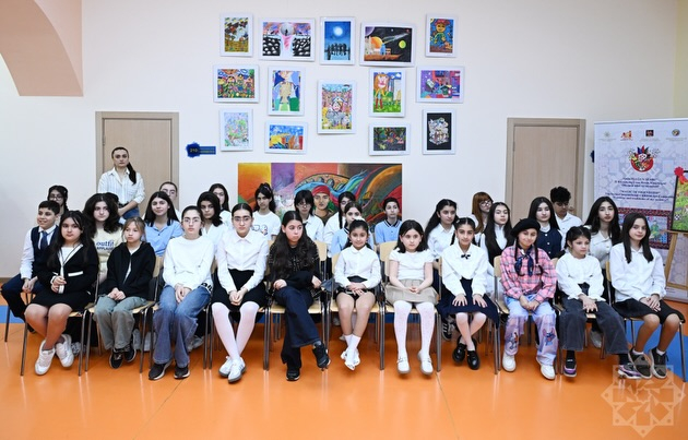 “Dostluğun sehri” müsabiqəsinin qalibləri mükafatlandırılıblar