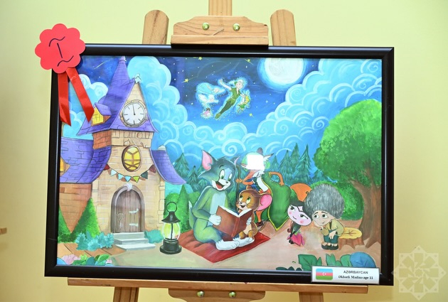 “Dostluğun sehri” müsabiqəsinin qalibləri mükafatlandırılıblar