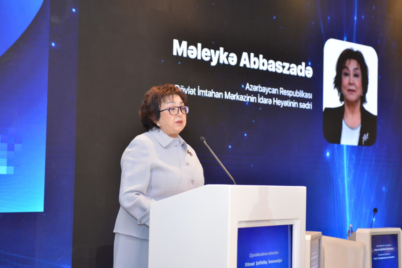 DİM sədri: Təhsil və kadr siyasəti sahəsində unikal məlumat bazaları formalaşdırmışıq