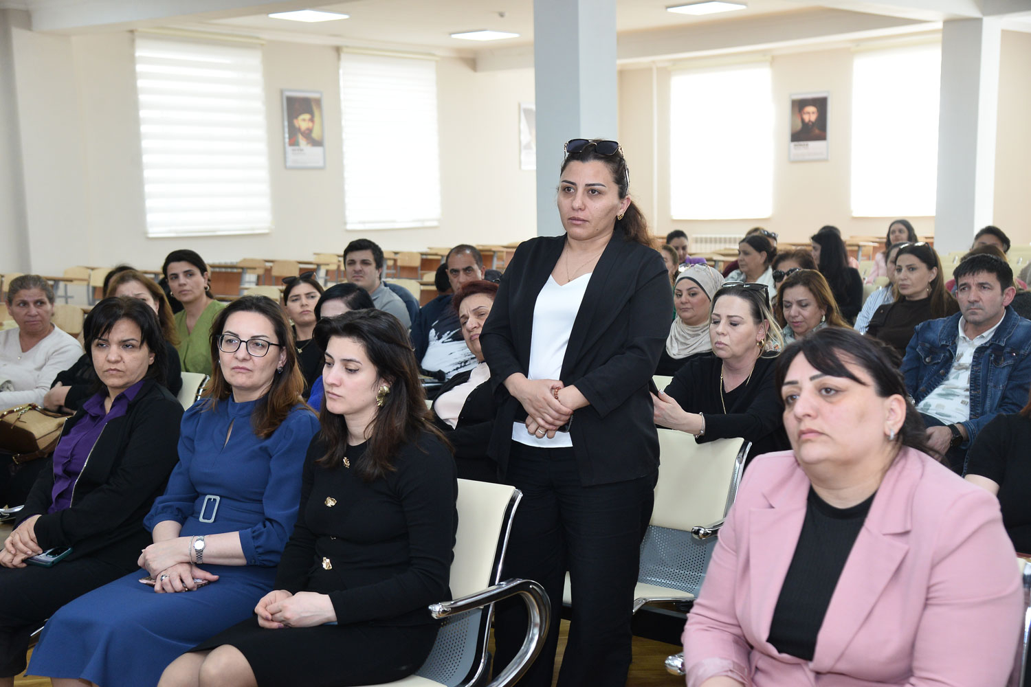 Sertifikatlaşdırma ilə bağlı görüşlər davam edir