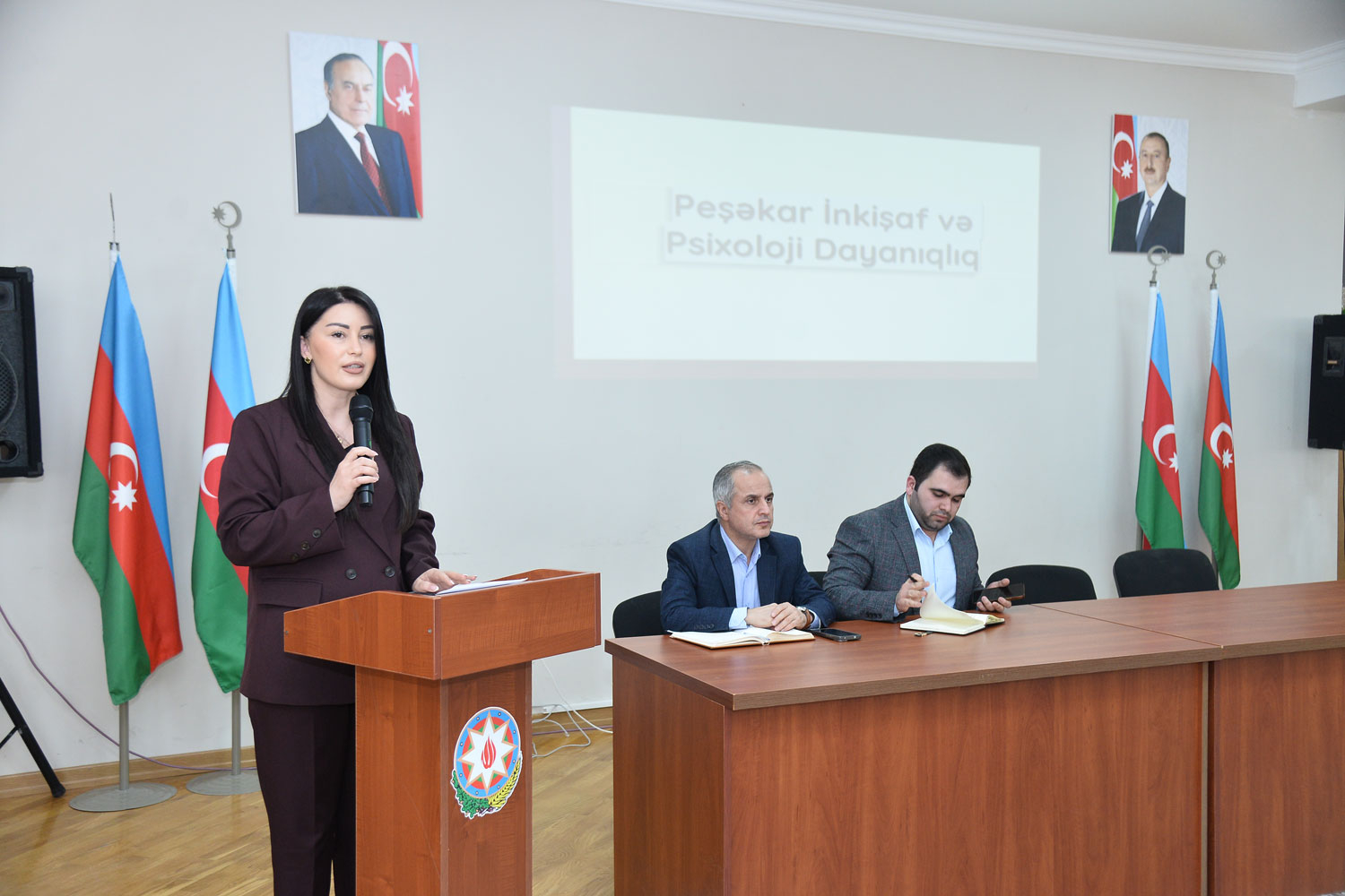 Sertifikatlaşdırma ilə bağlı görüşlər davam edir