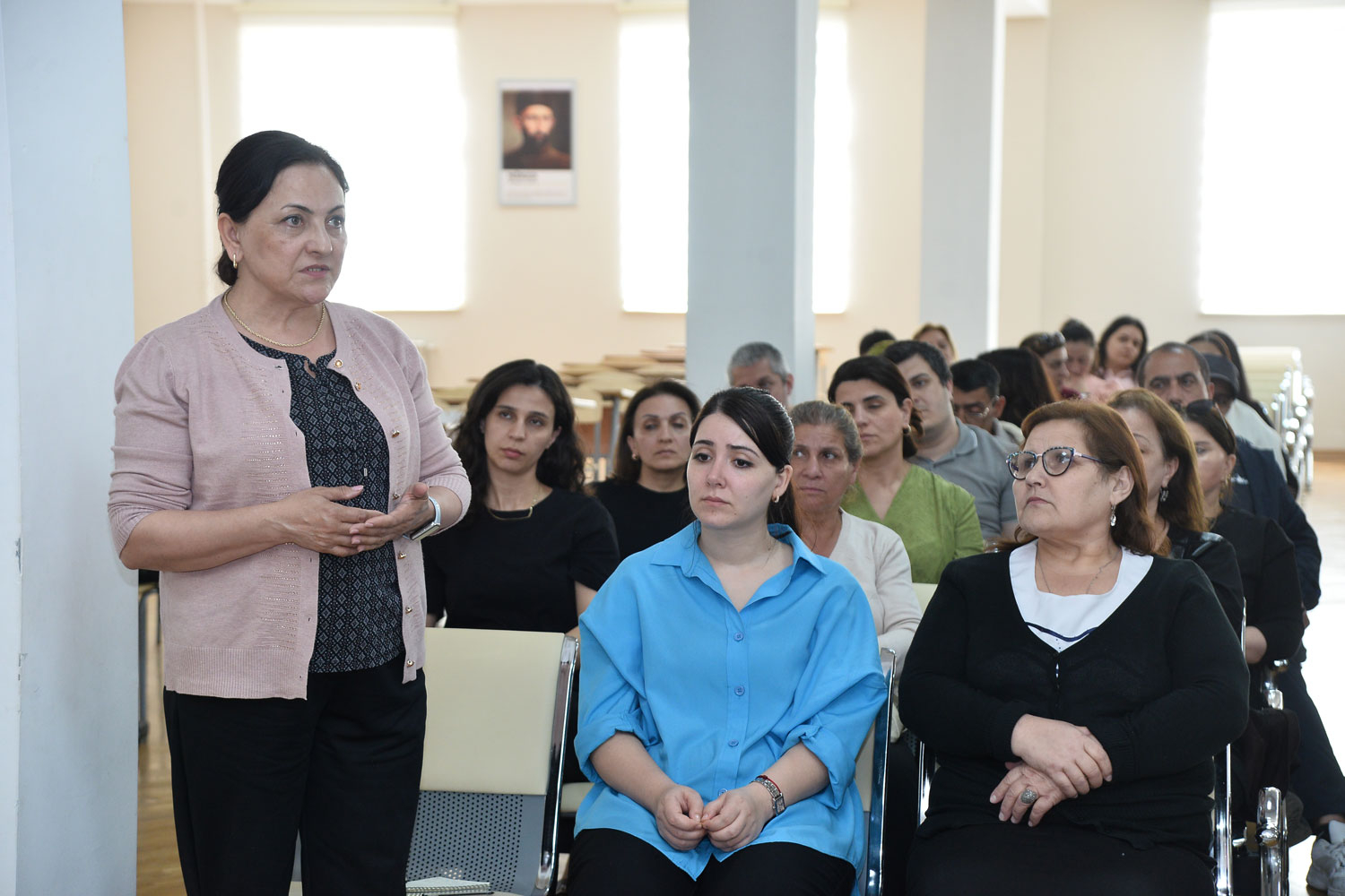 Sertifikatlaşdırma ilə bağlı görüşlər davam edir